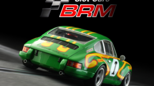 BRM PORSCHE 911 S 2.5