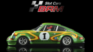 BRM PORSCHE 911 S 2.5