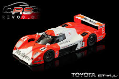 REVOSLOT TOYOTA GT ONE