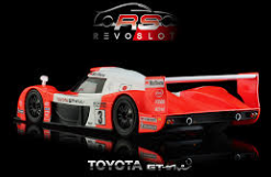 REVOSLOT TOYOTA GT ONE