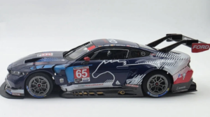 SIDEWAYS MUSTANG GT3