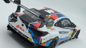 SIDEWAYS BMW M4 GT3