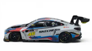 SIDEWAYS BMW M4 GT3