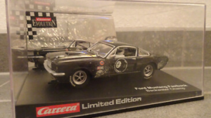 CARRERA FORD MUSTANG FASTBACK