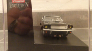 CARRERA FORD MUSTANG FASTBACK