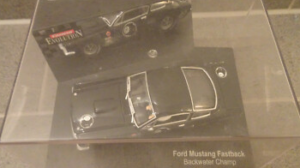 CARRERA FORD MUSTANG FASTBACK