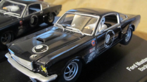 CARRERA FORD MUSTANG FASTBACK