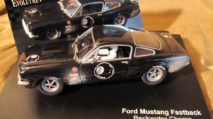 CARRERA FORD MUSTANG FASTBACK