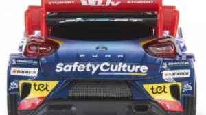 SCALEXTRIC / SCX FORD PUMA WRC