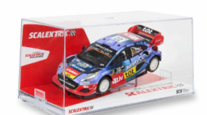 SCALEXTRIC / SCX FORD PUMA WRC