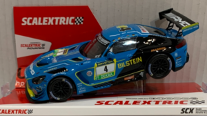 SCALEXTRIC / SCX MERCEDES AMG GT3