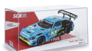 SCALEXTRIC / SCX MERCEDES AMG GT3