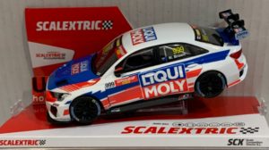 SCALEXTRIC / SCX AUDI RS3