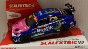 SCALEXTRIC / SCX AUDI RS3