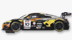SCALEXTRIC / SCX AUDI R8 LMS GT3