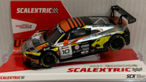 SCALEXTRIC / SCX AUDI R8 LMS GT3