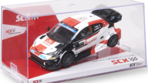 SCX / SCALEXTRIC TOYOTA YARIS WRC