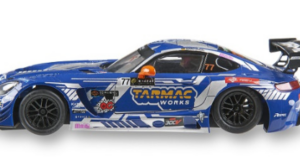 SCALEXTRIC / SCX MERCEDES AMG GT3