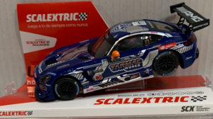 SCALEXTRIC / SCX MERCEDES AMG GT3