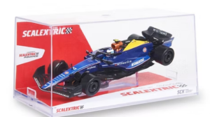 SCALEXTRIC / SCX WILLIAMS FORMULA 1