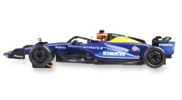 SCALEXTRIC / SCX WILLIAMS FORMULA 1