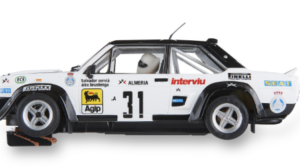 SCX / SCALEXTRIC ABARTH 131