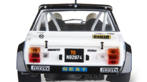 SCX / SCALEXTRIC ABARTH 131