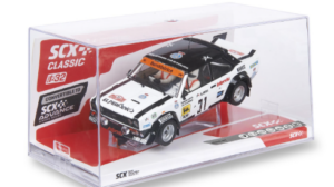 SCX / SCALEXTRIC ABARTH 131