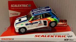 SCALEXTRIC / SCX RENAULT 5 TURBO
