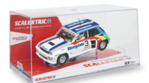 SCALEXTRIC / SCX RENAULT 5 TURBO