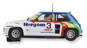 SCALEXTRIC / SCX RENAULT 5 TURBO