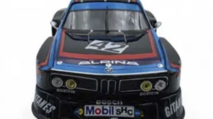 SIDEWAYS BMW 3.5 CSL