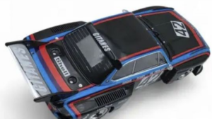 SIDEWAYS BMW 3.5 CSL