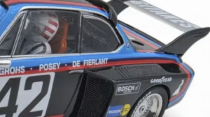 SIDEWAYS BMW 3.5 CSL