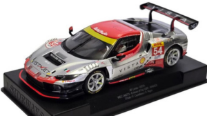 SIDEWAYS FERRARI 296
