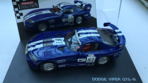 CARRERA DODGE VIPER GTS-R
