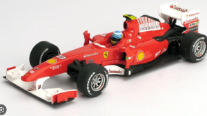 CARRERA FORMULE 1 FERRARI F10