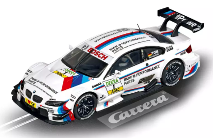 CARRERA BMW M3 DTM