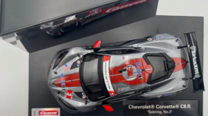 CARRERA CORVETTE C8.R