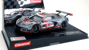 CARRERA CORVETTE C8.R