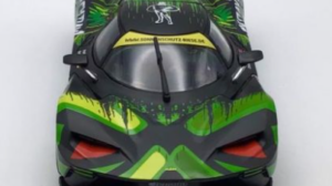 CARRERA KTM X-BOW GTX