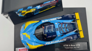 CARRERA KTM X-BOW GTX
