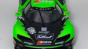 CARRERA KTM X-BOW GT2