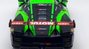 CARRERA KTM X-BOW GT2