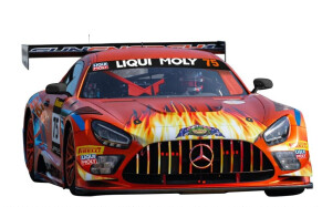 CARRERA MERCEDES -AMG GT3 EVO