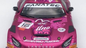 CARRERA MERCEDES AMG GT3 EVO