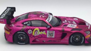 CARRERA MERCEDES AMG GT3 EVO