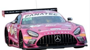 CARRERA MERCEDES AMG GT3 EVO