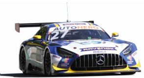 CARRERA MERCEDES AMG GT3 EVO