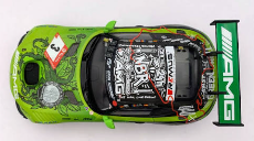 CARRERA MERCEDES AMG GT3 EVO